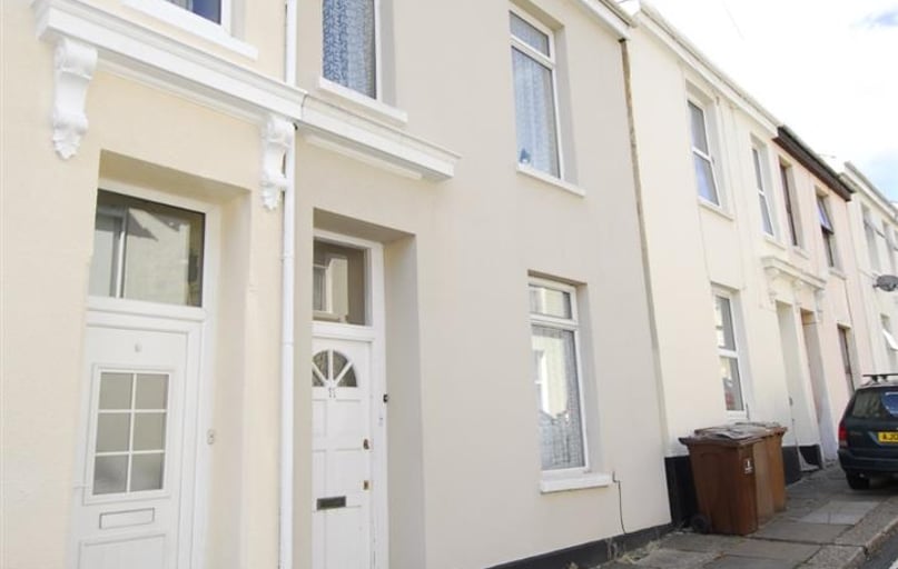 Plym Street, Greenbank, Plymouth - Image 1